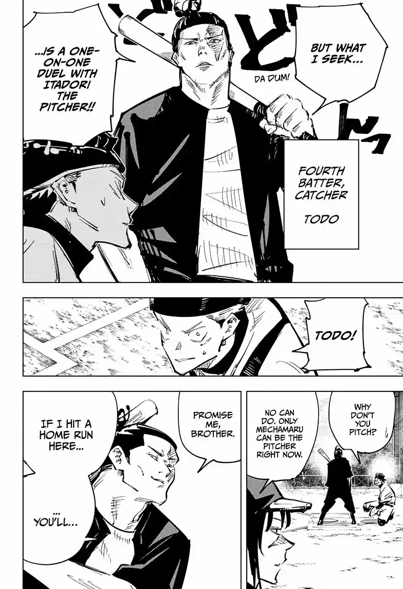 Jujutsu Kaisen 54