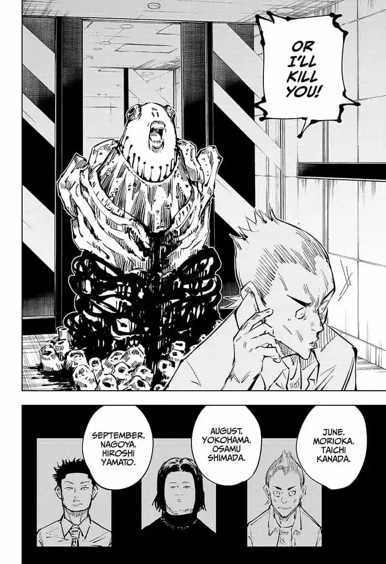 Jujutsu Kaisen 55