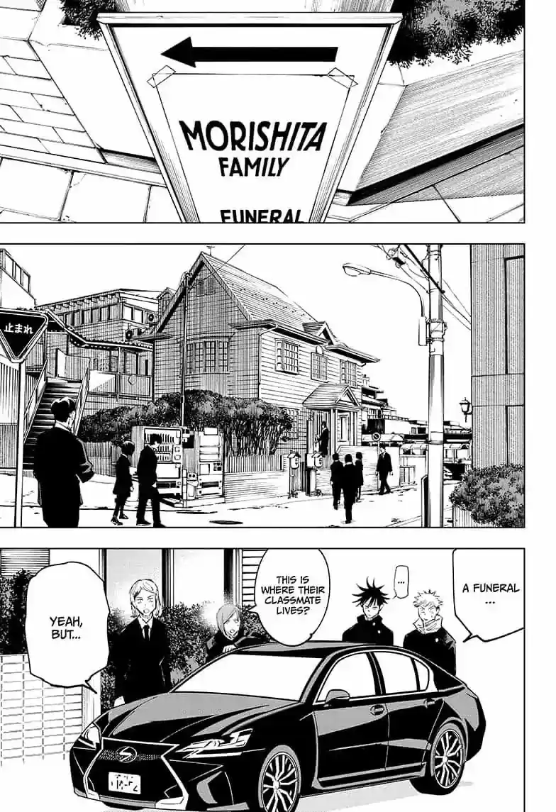 Jujutsu Kaisen 55