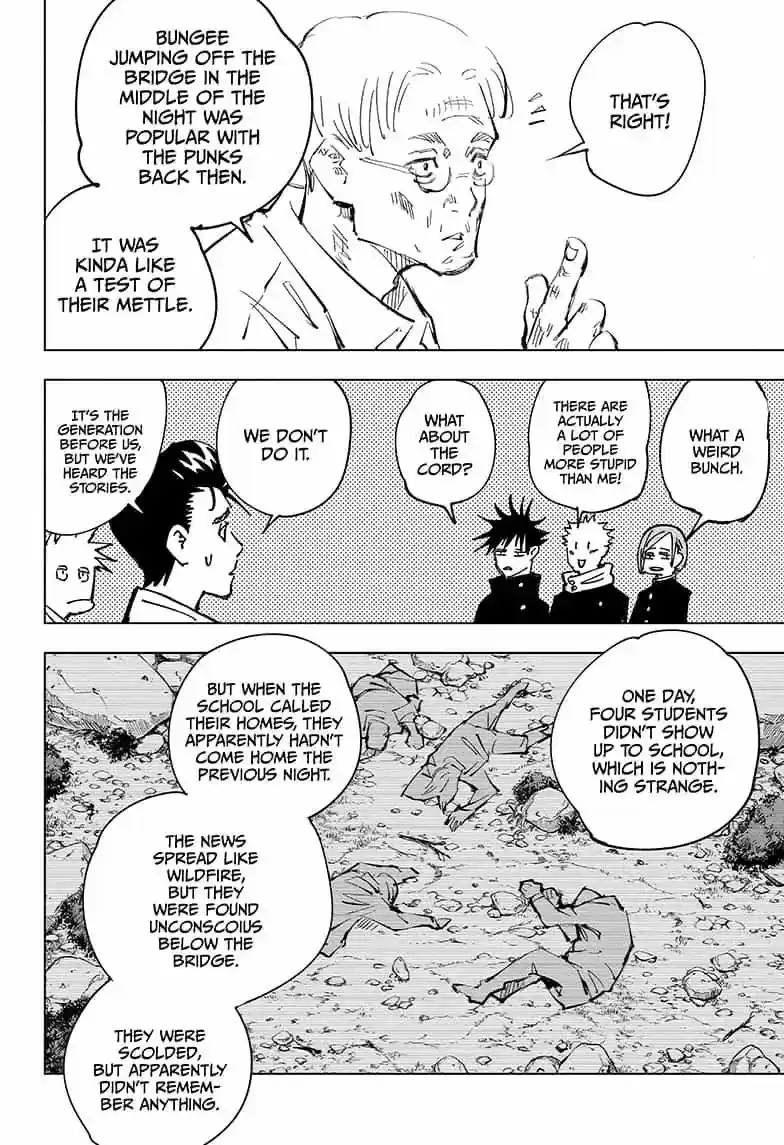 Jujutsu Kaisen 55