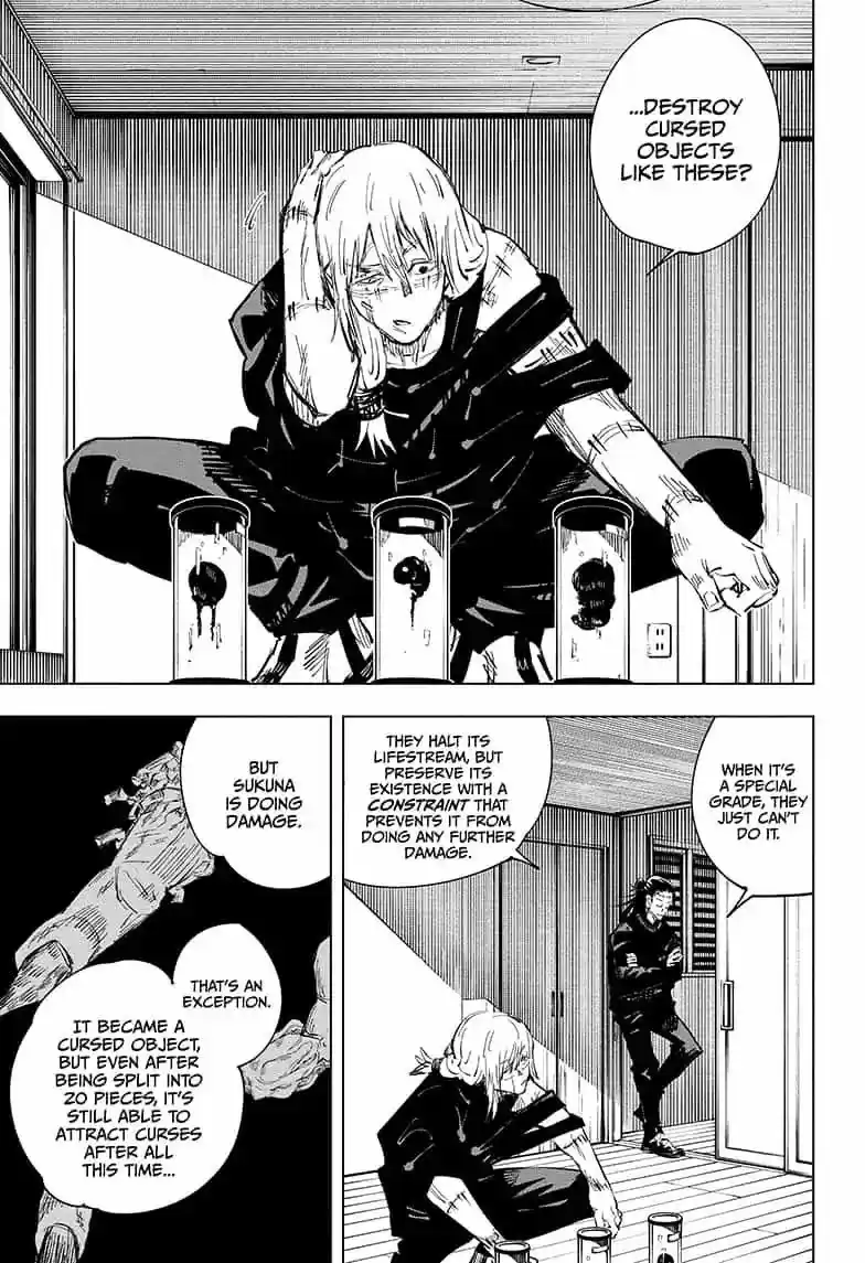 Jujutsu Kaisen 55