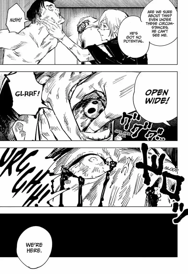 Jujutsu Kaisen 55