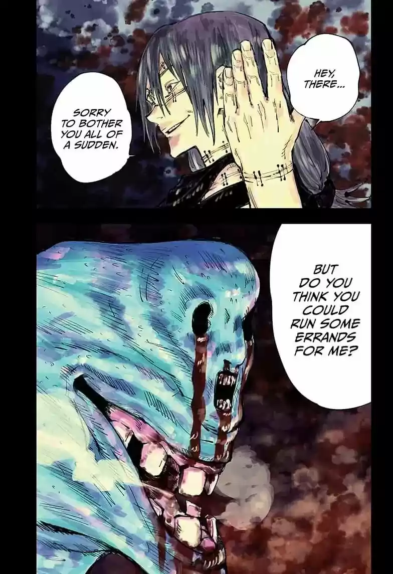 Jujutsu Kaisen 56