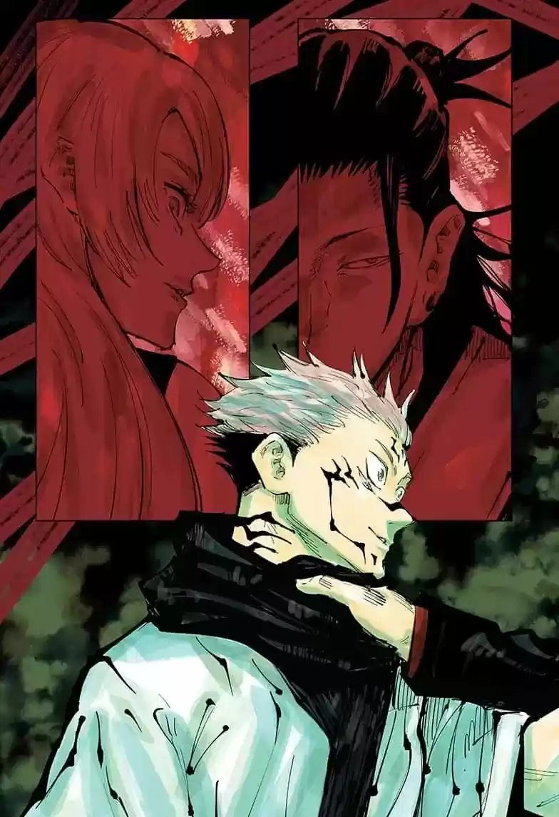 Jujutsu Kaisen 56