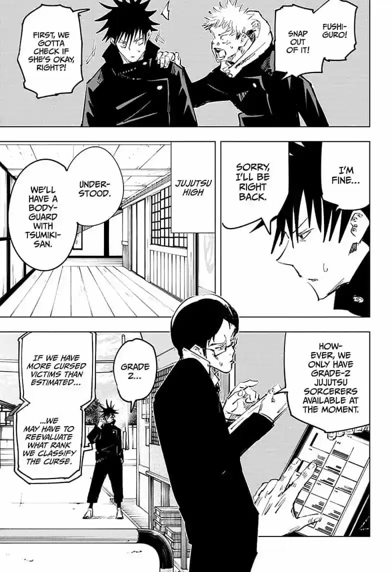Jujutsu Kaisen 56