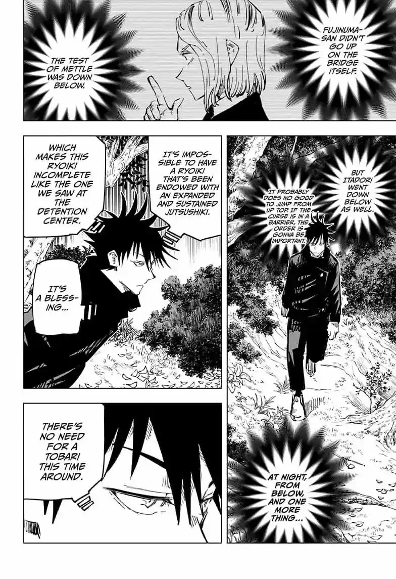 Jujutsu Kaisen 56