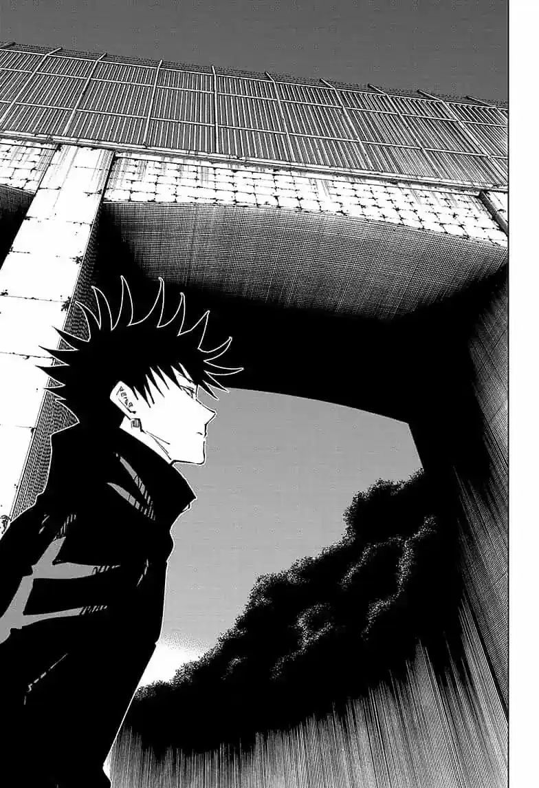 Jujutsu Kaisen 56