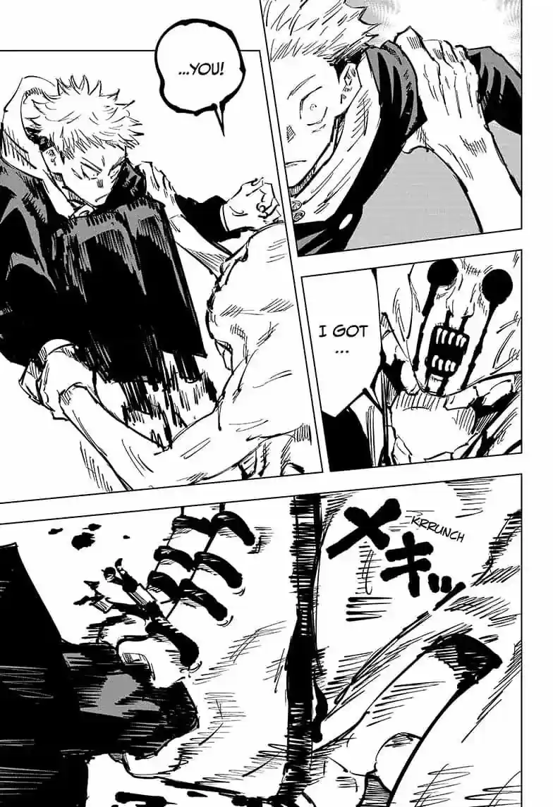 Jujutsu Kaisen 57