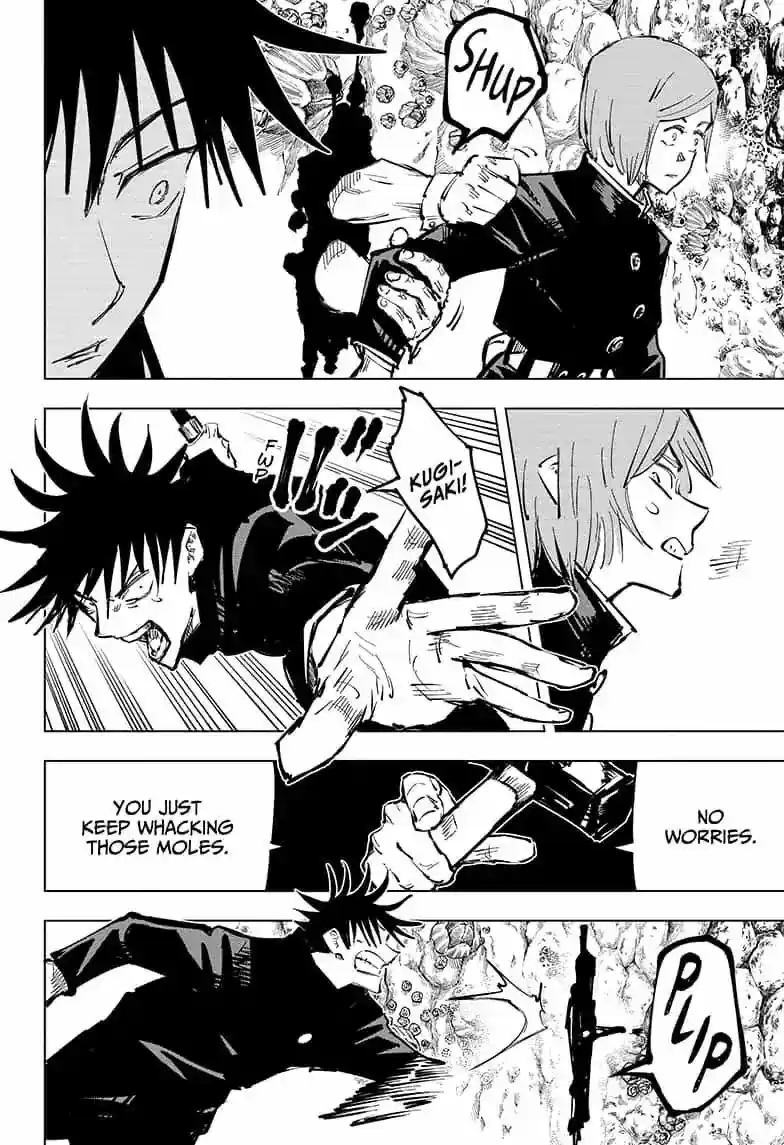 Jujutsu Kaisen 57