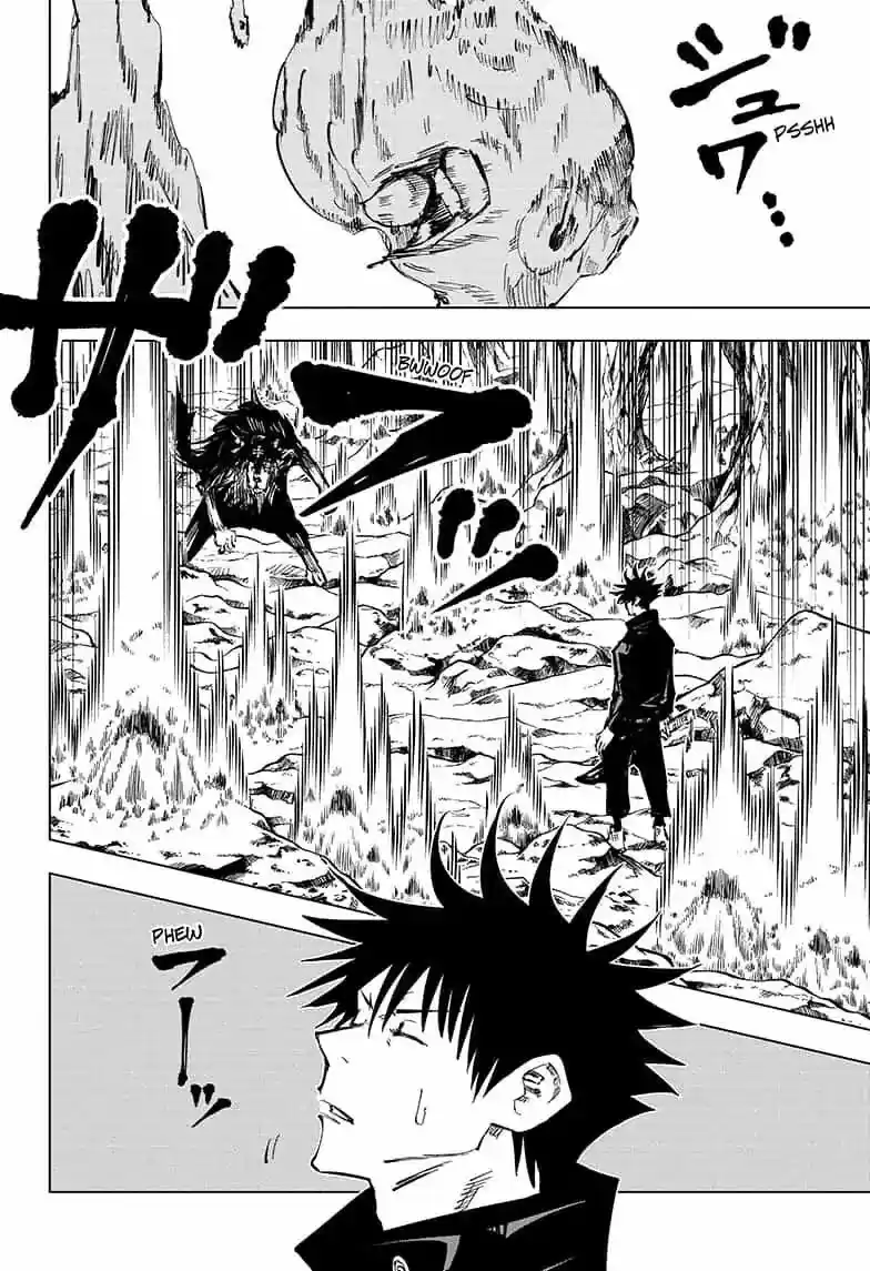 Jujutsu Kaisen 57