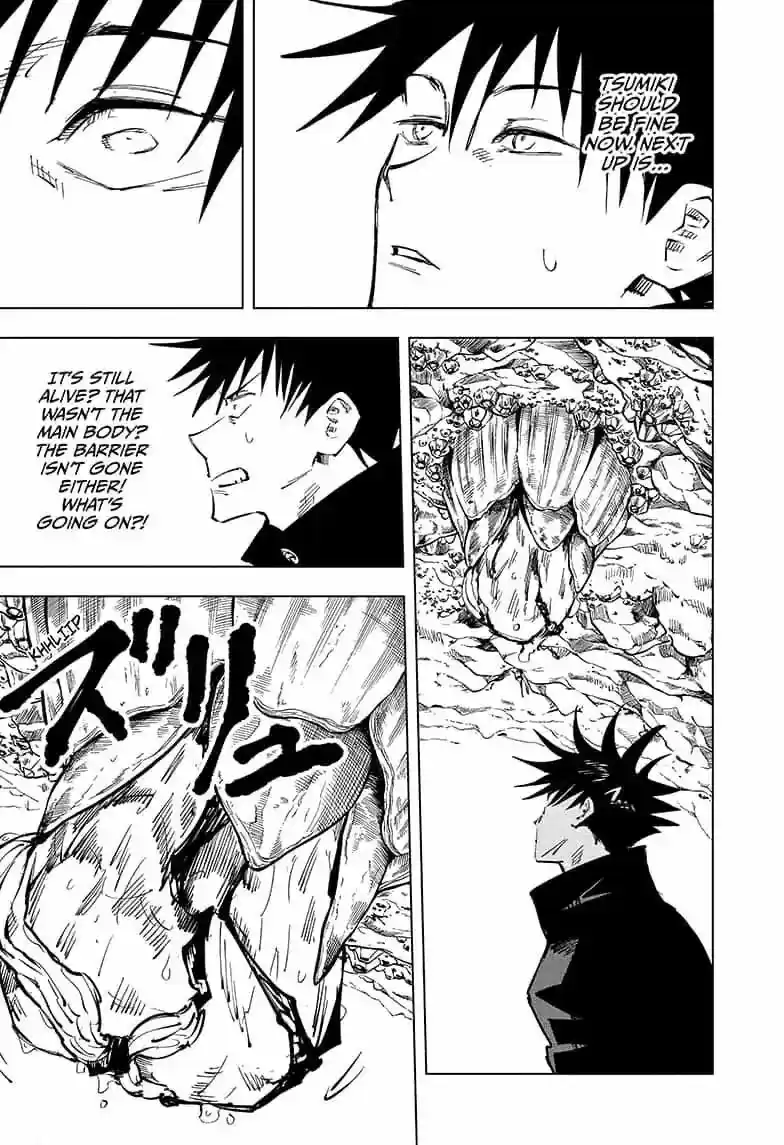 Jujutsu Kaisen 57