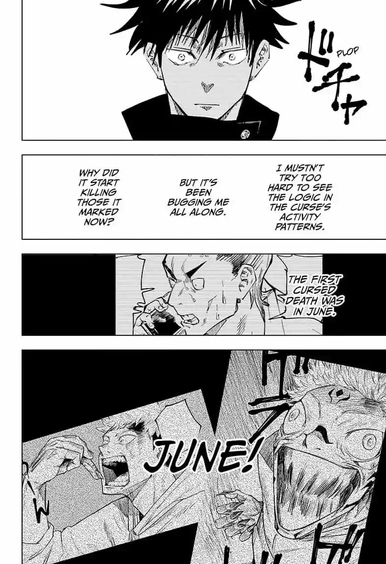 Jujutsu Kaisen 57