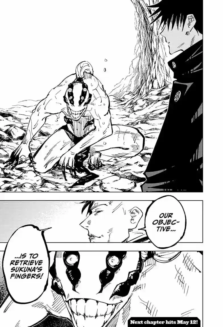 Jujutsu Kaisen 57