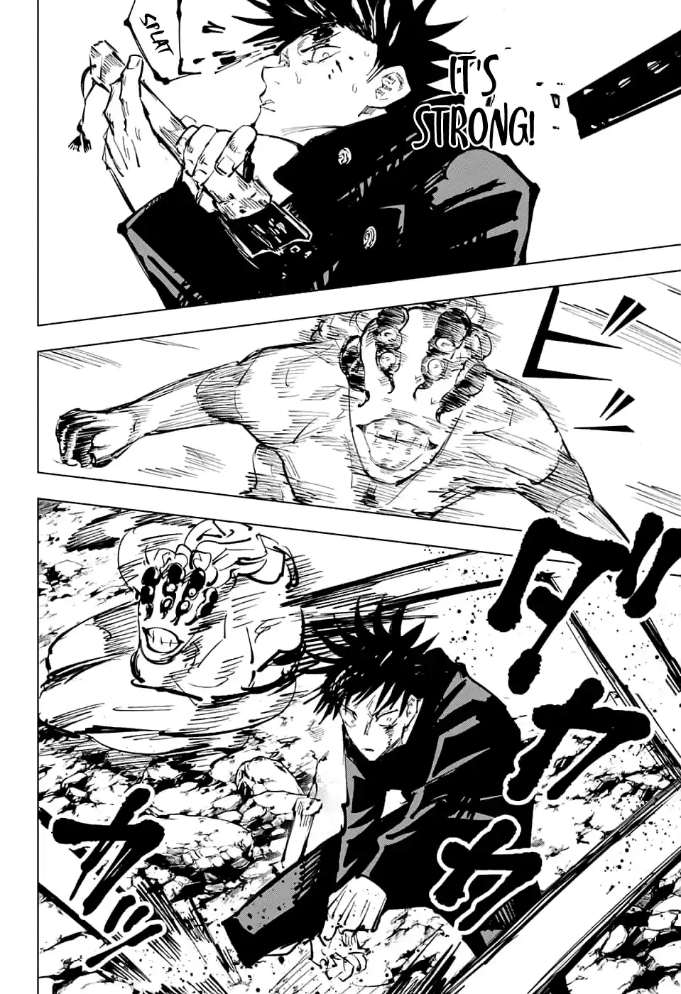 Jujutsu Kaisen 58