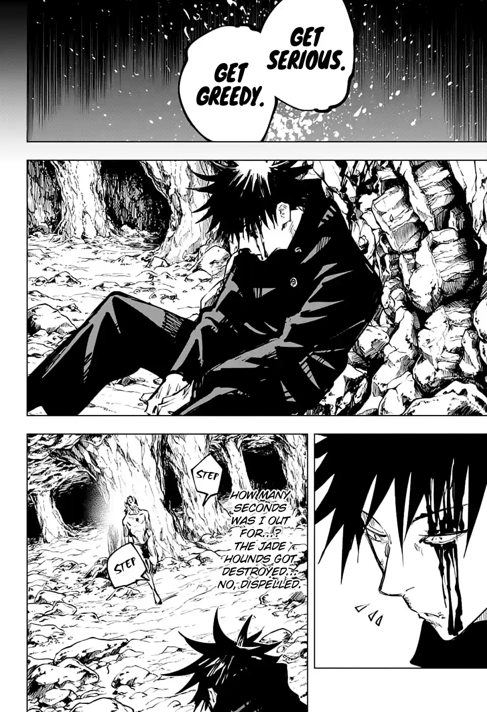 Jujutsu Kaisen 58