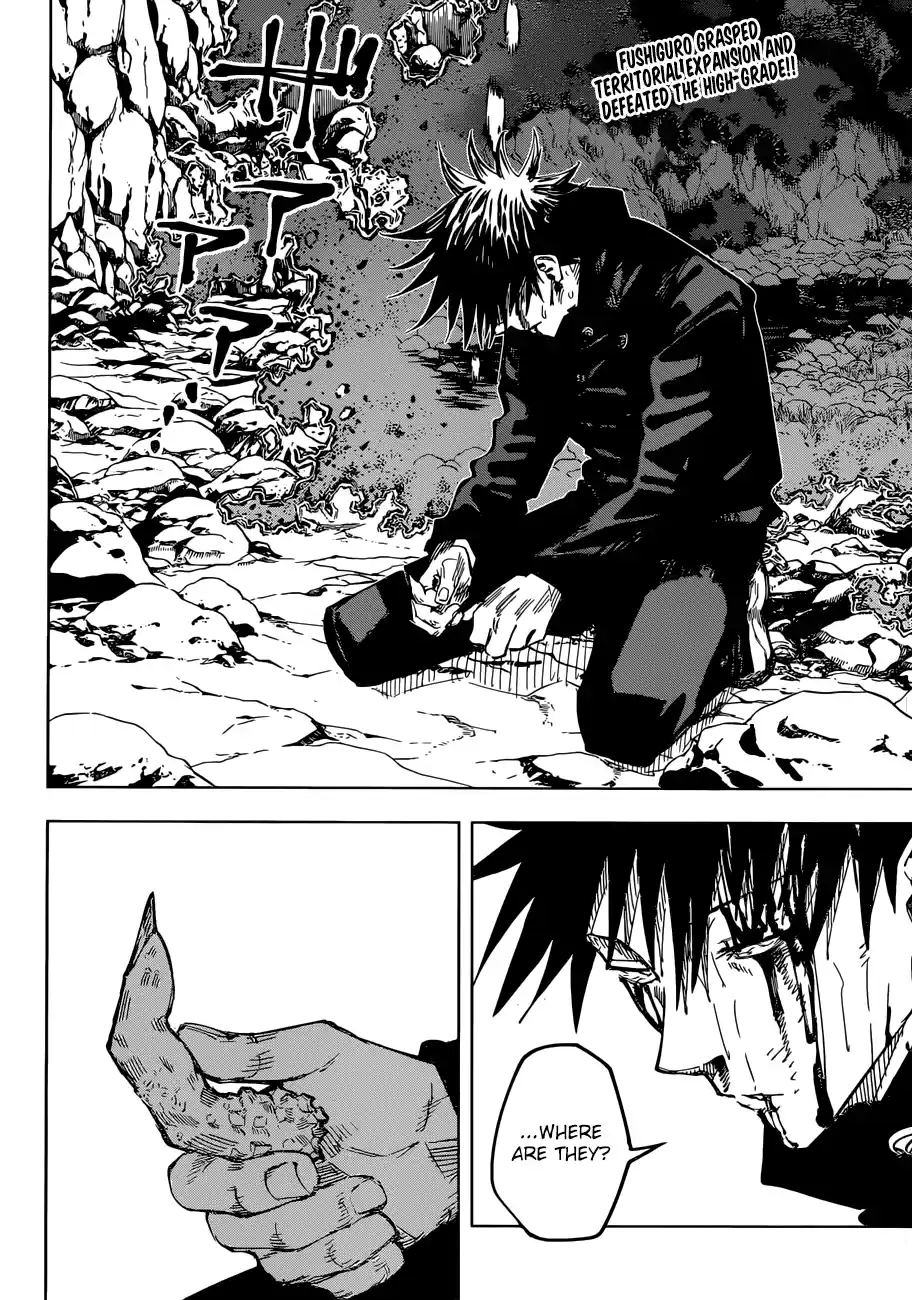Jujutsu Kaisen 59