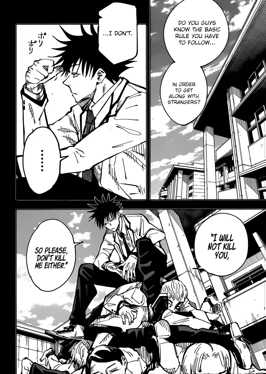 Jujutsu Kaisen 59
