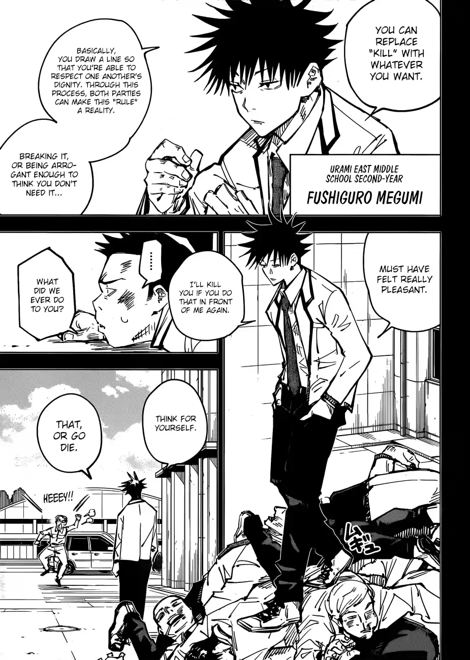 Jujutsu Kaisen 59