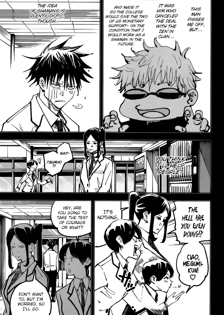 Jujutsu Kaisen 59