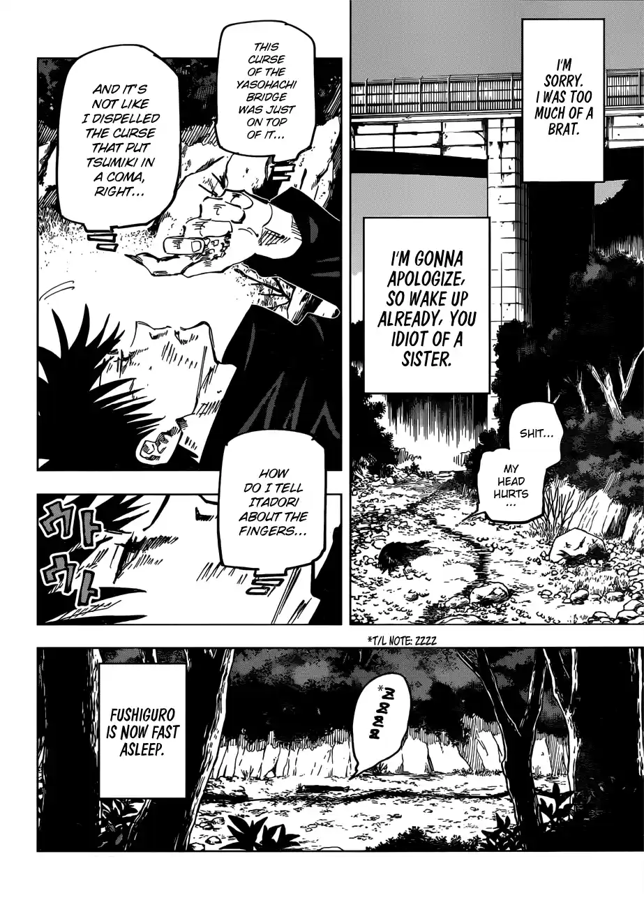 Jujutsu Kaisen 59