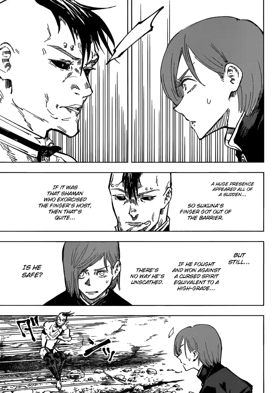 Jujutsu Kaisen 59