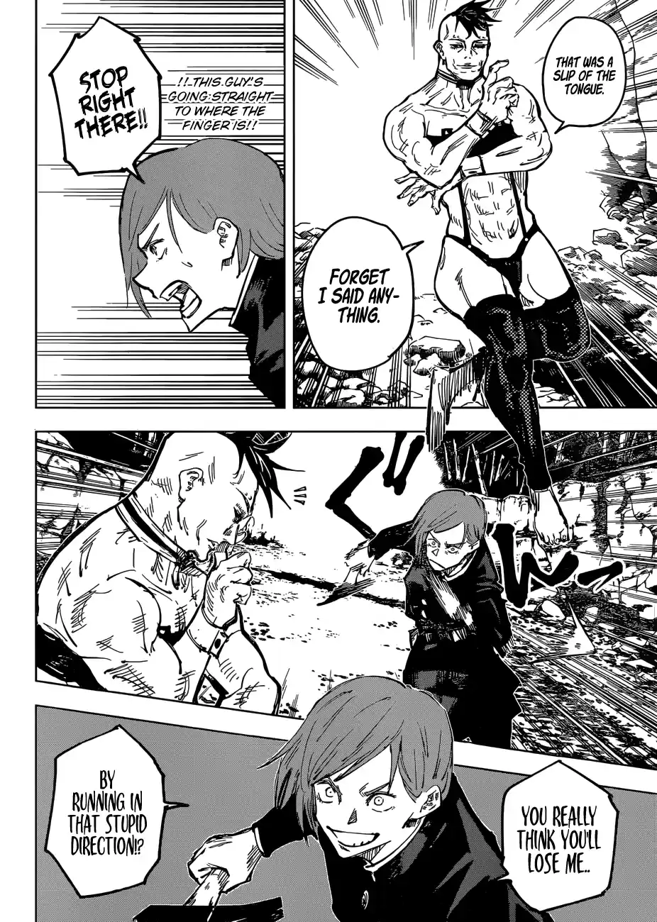Jujutsu Kaisen 59