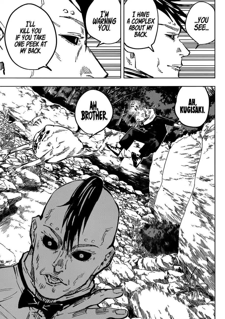 Jujutsu Kaisen 59