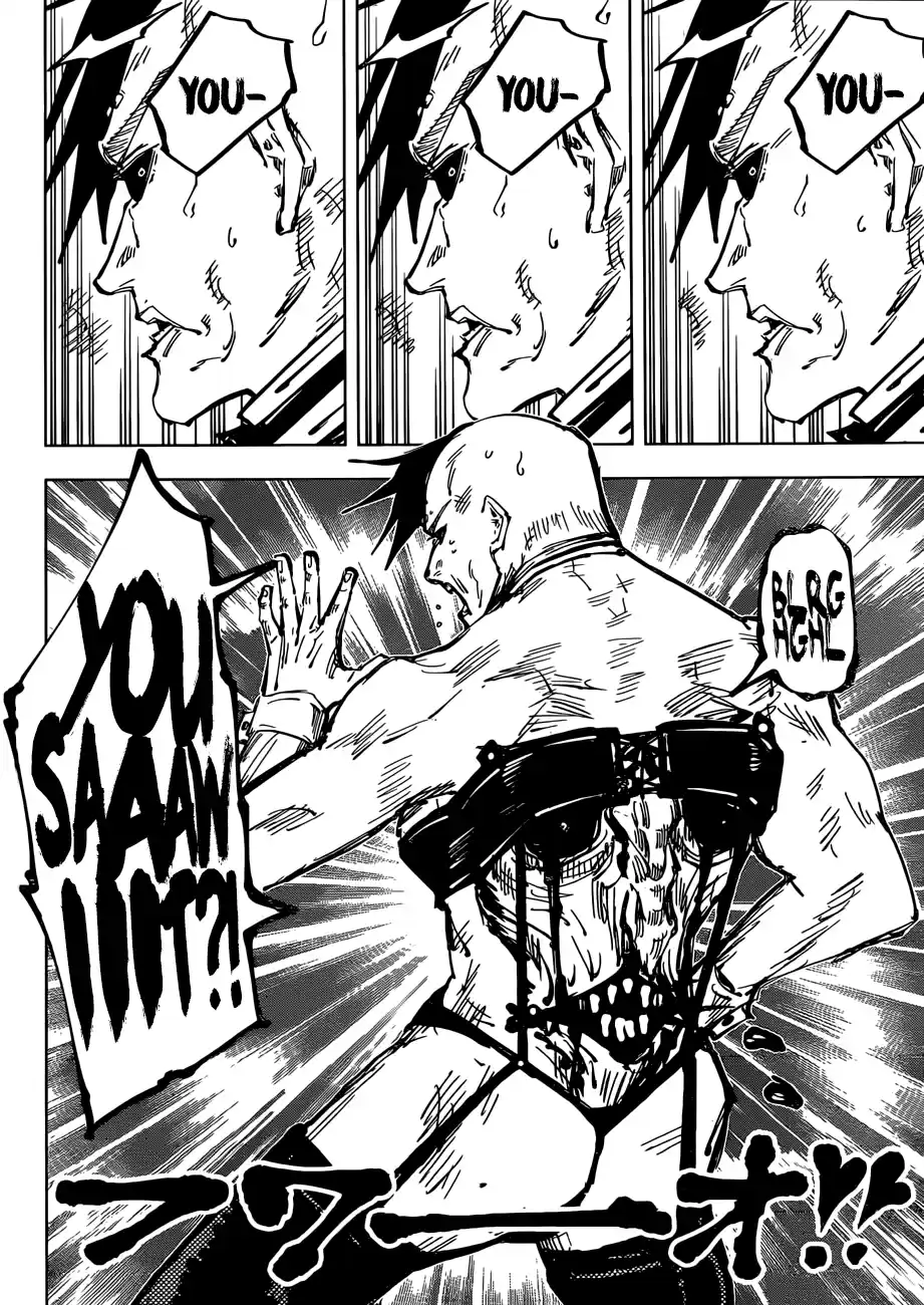 Jujutsu Kaisen 59