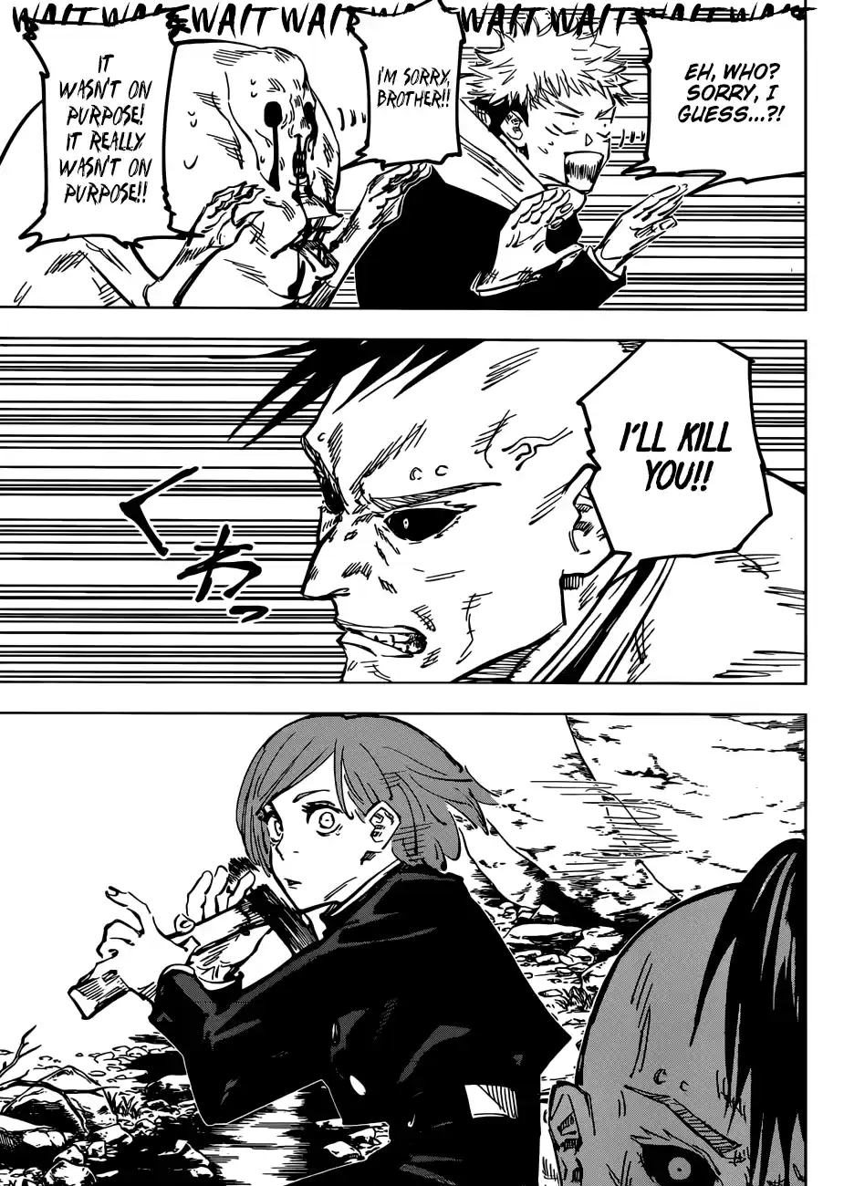 Jujutsu Kaisen 59