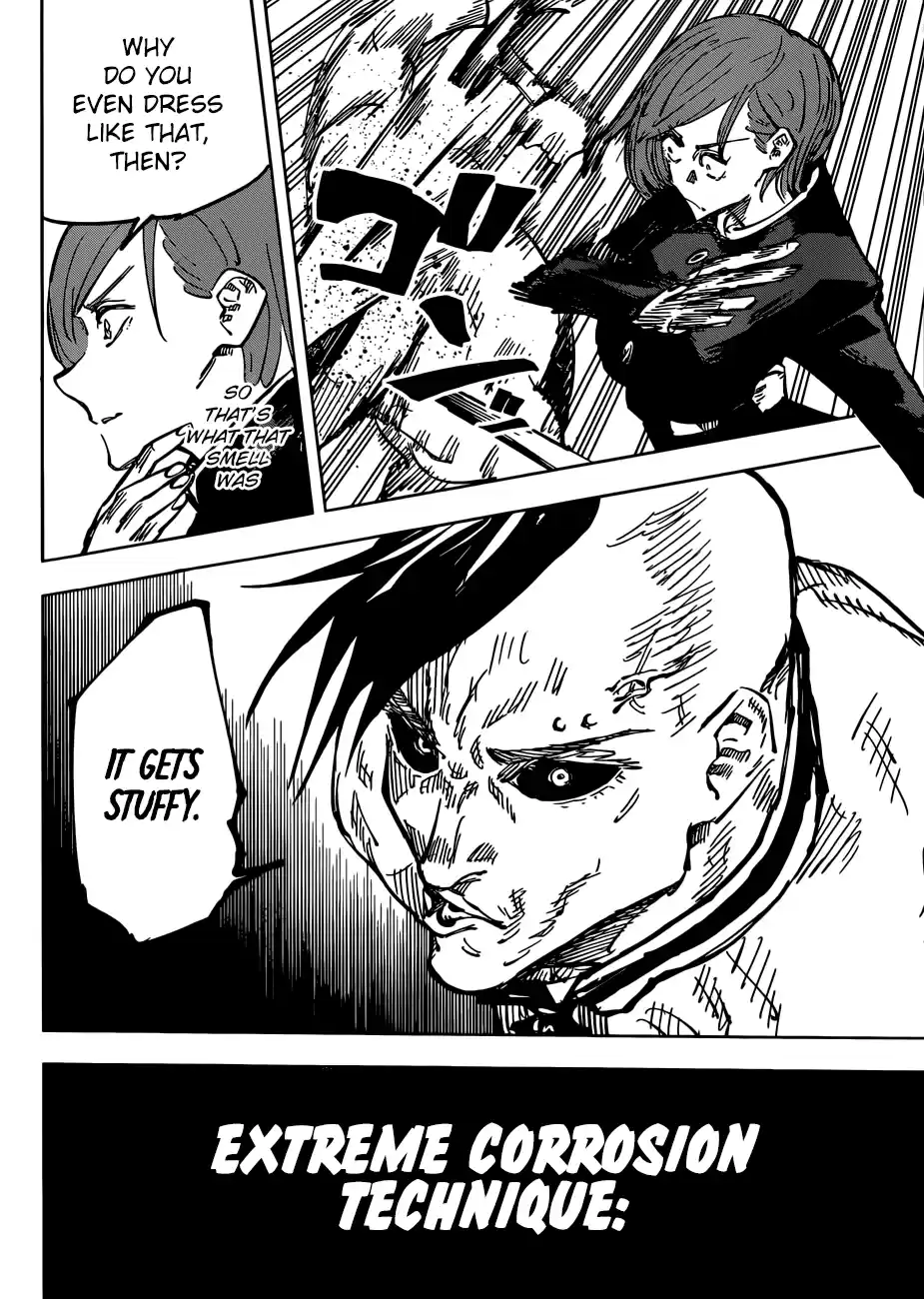 Jujutsu Kaisen 59