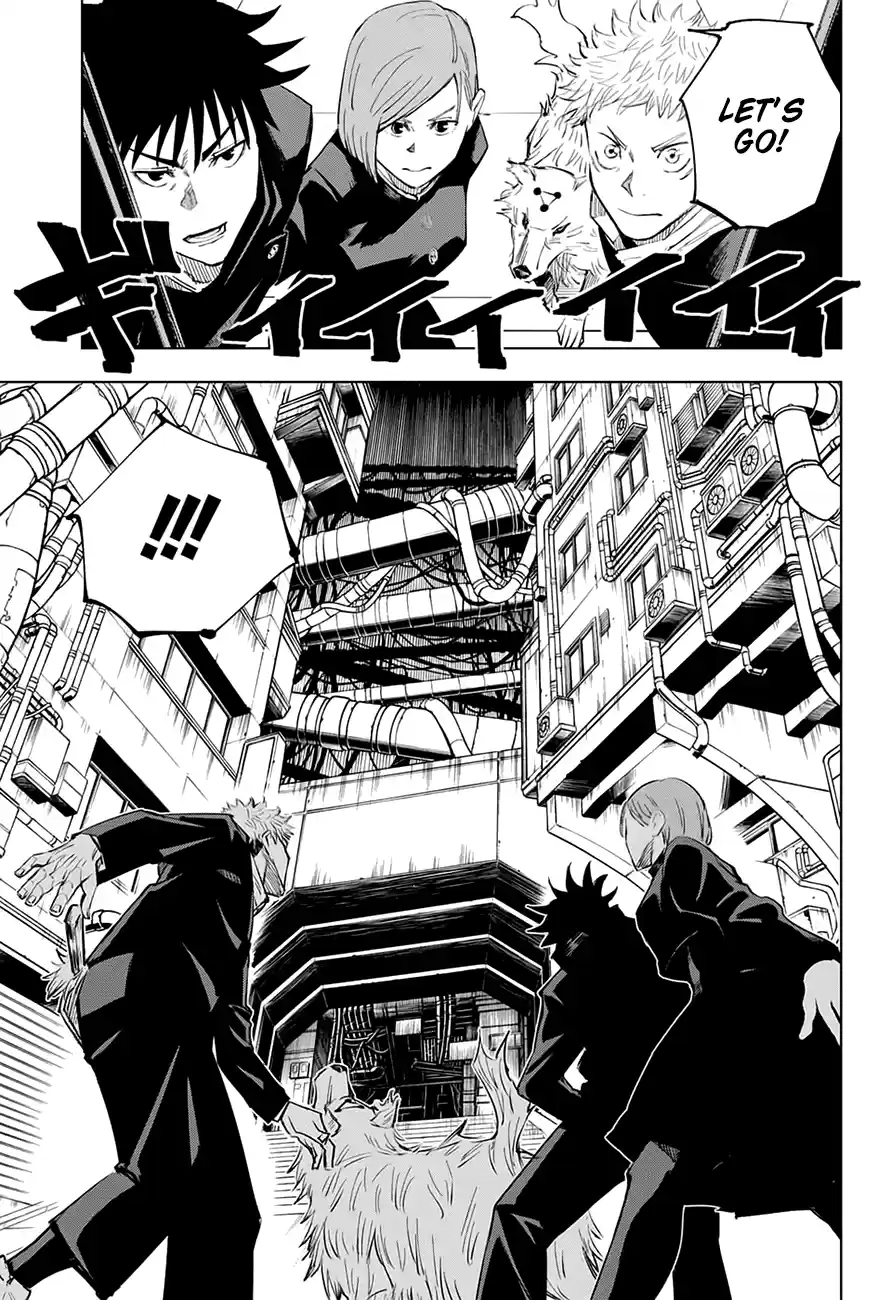 Jujutsu Kaisen 6