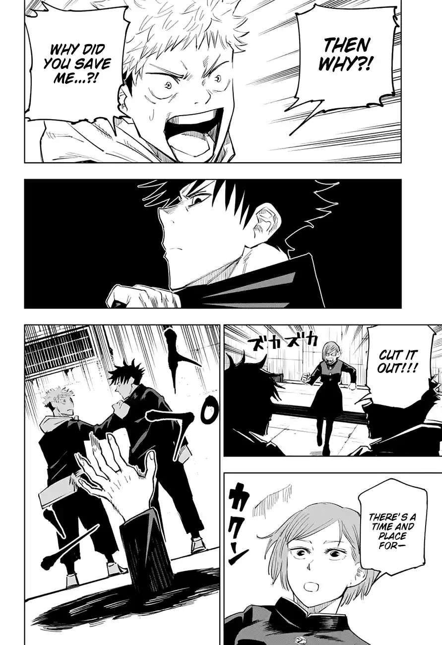 Jujutsu Kaisen 6