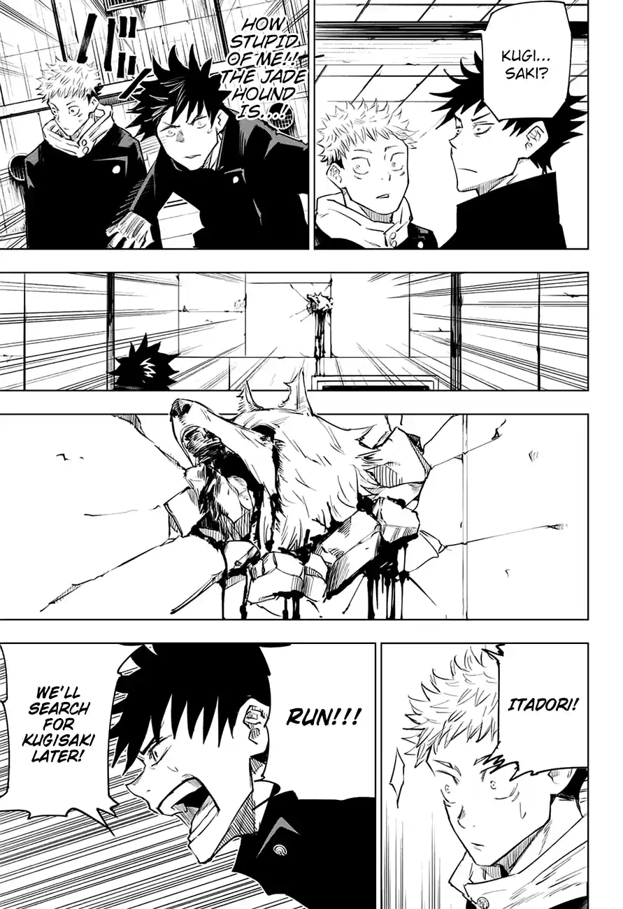 Jujutsu Kaisen 6
