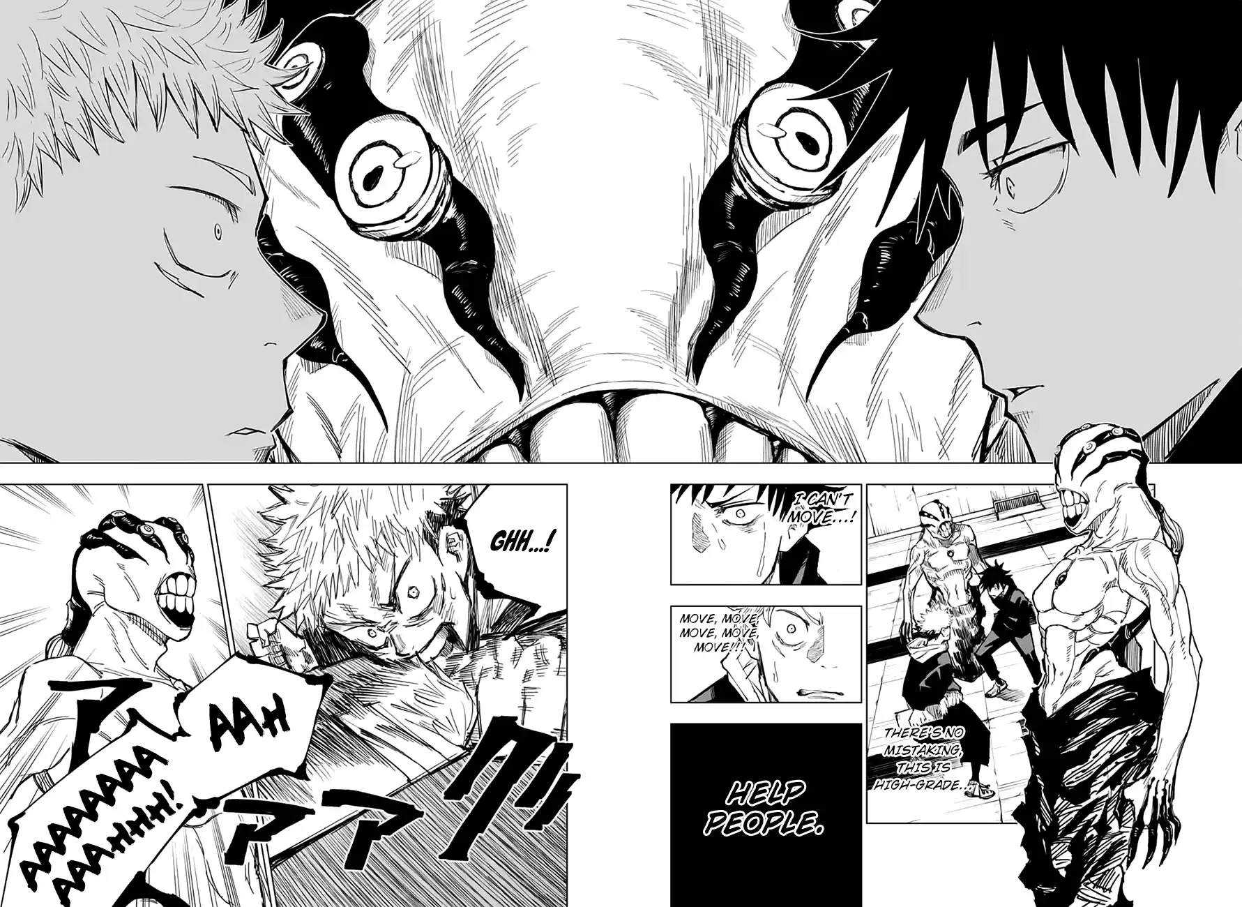 Jujutsu Kaisen 6
