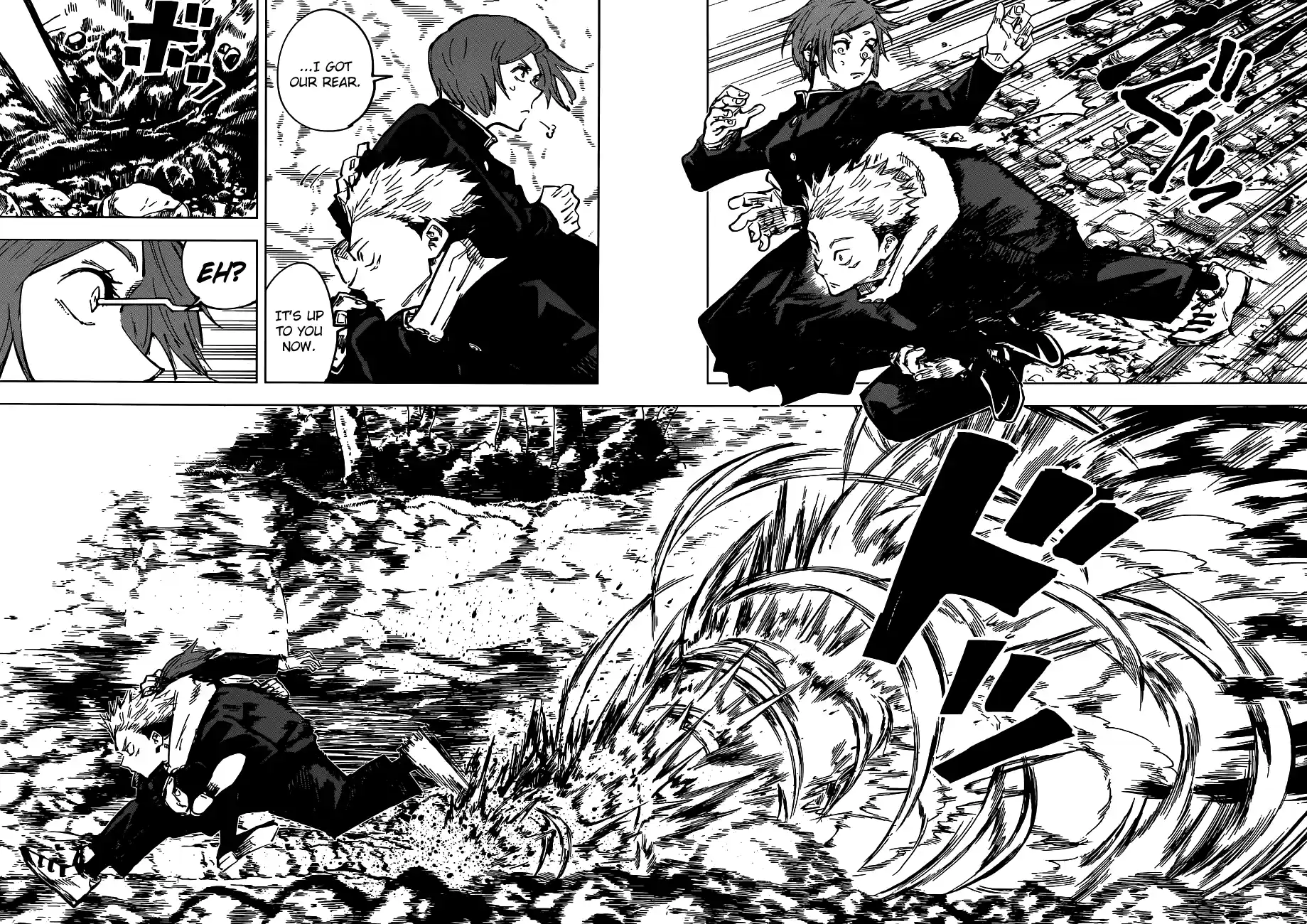 Jujutsu Kaisen 60