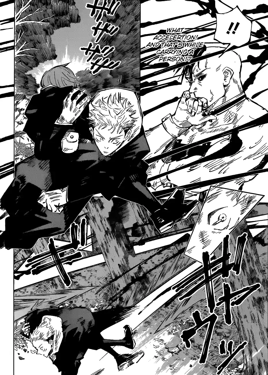 Jujutsu Kaisen 60