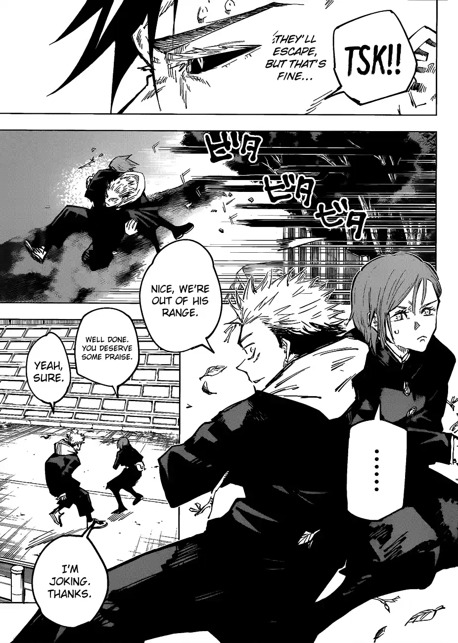 Jujutsu Kaisen 60