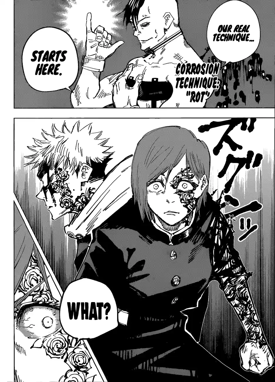 Jujutsu Kaisen 60