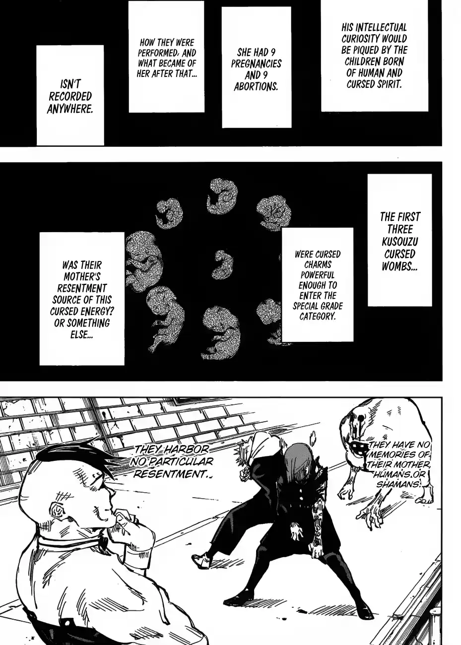 Jujutsu Kaisen 60