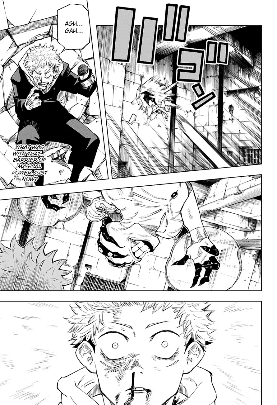 Jujutsu Kaisen 7