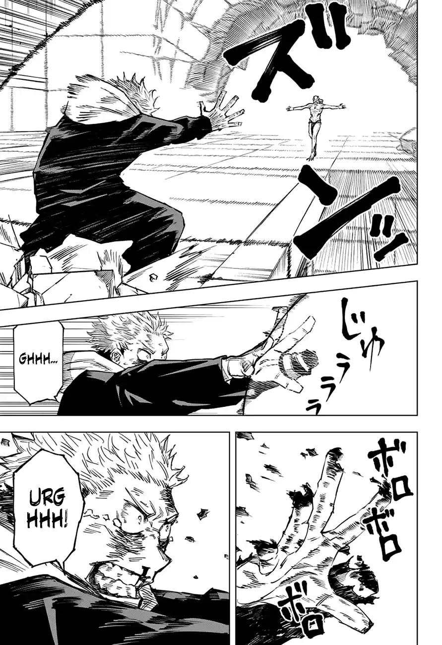 Jujutsu Kaisen 7
