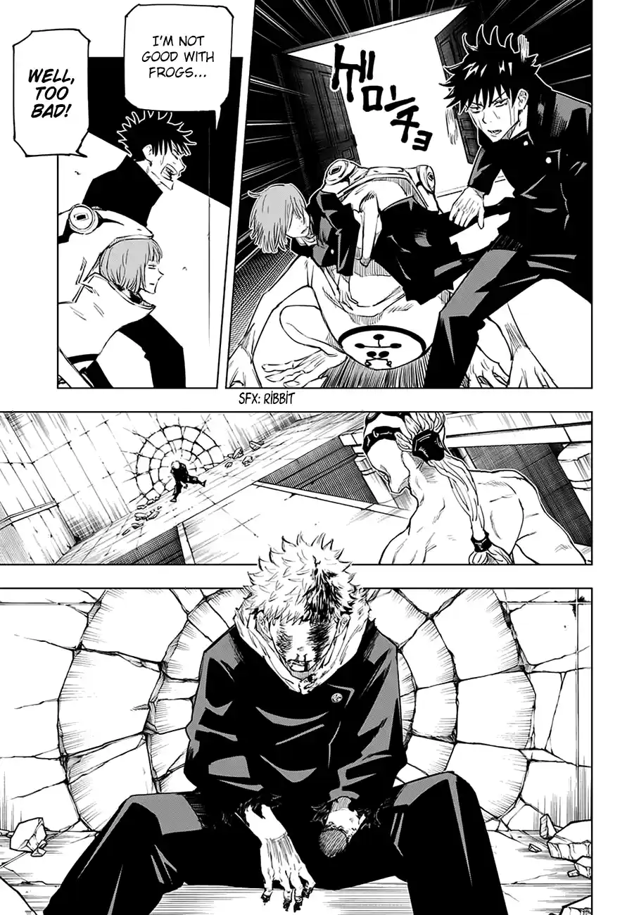 Jujutsu Kaisen 7