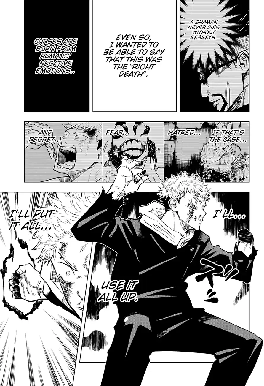 Jujutsu Kaisen 7