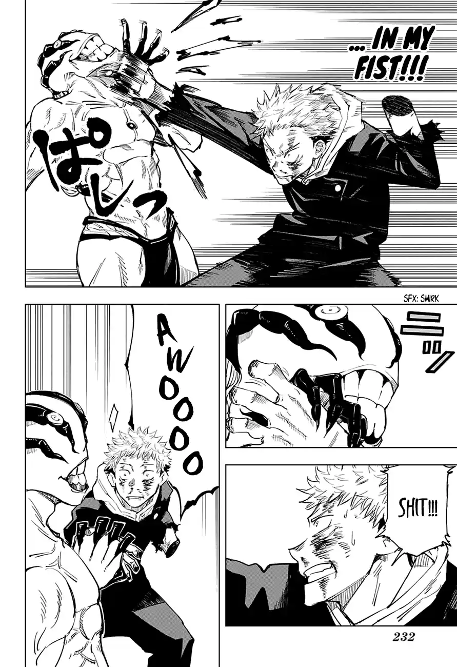 Jujutsu Kaisen 7