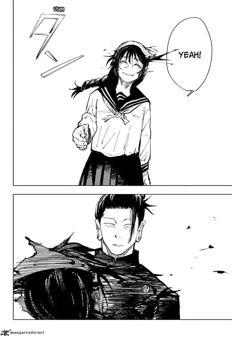 Jujutsu Kaisen 72