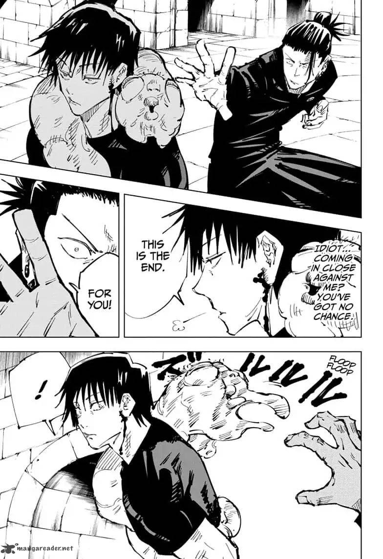 Jujutsu Kaisen 73