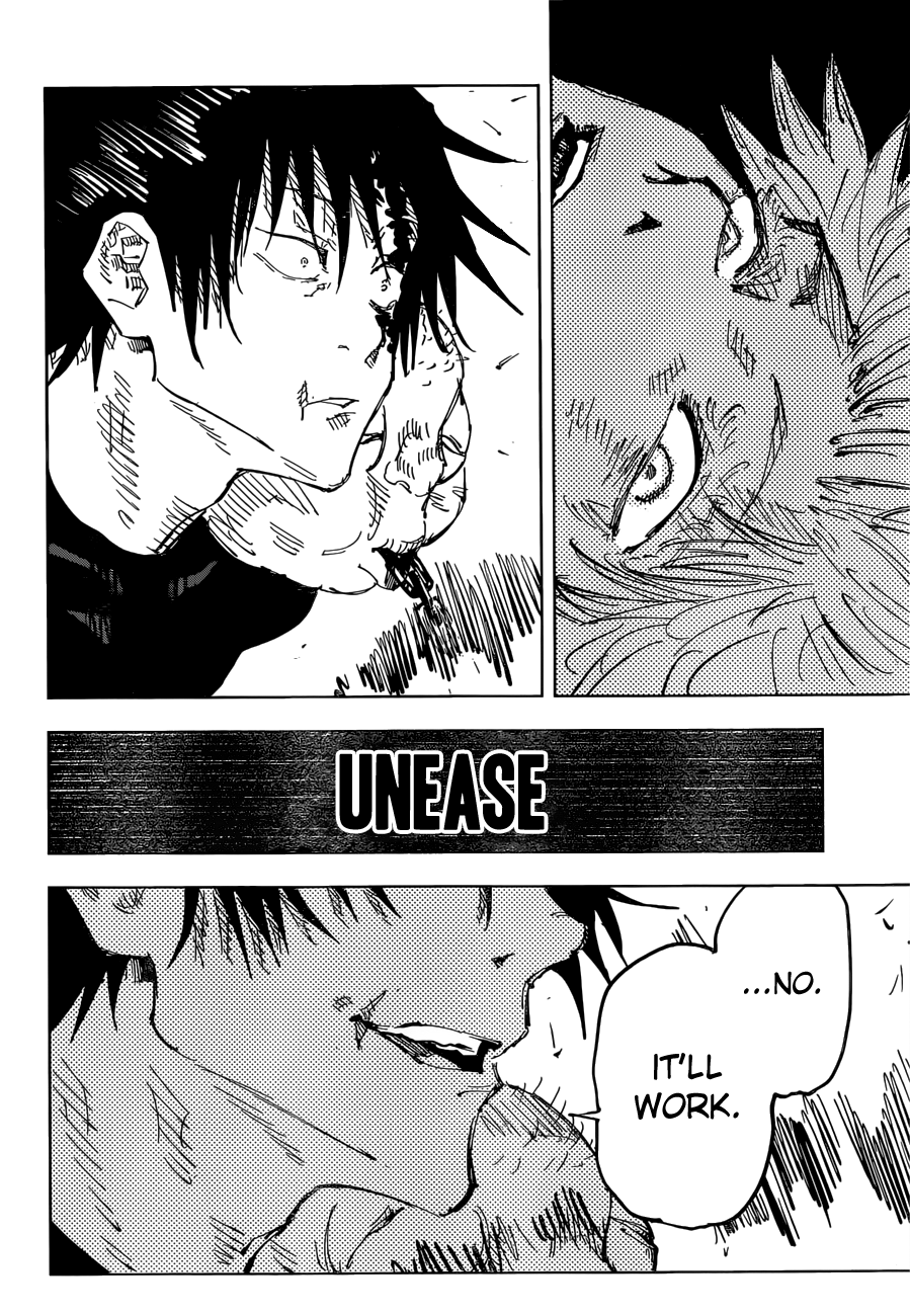 Jujutsu Kaisen 75