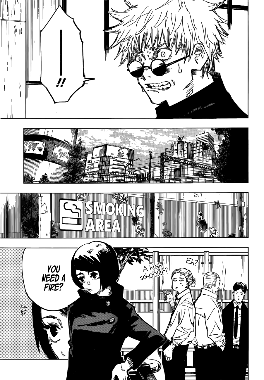 Jujutsu Kaisen 78