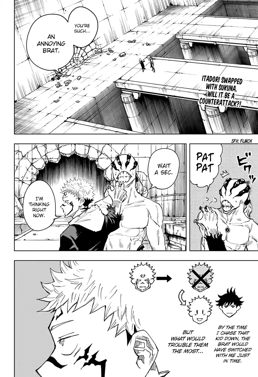 Jujutsu Kaisen 8