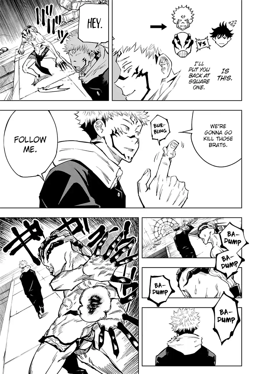 Jujutsu Kaisen 8